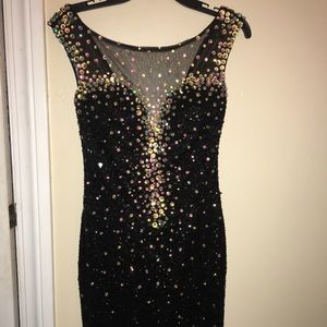 Homecoming dress